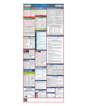 Labor Law Posters